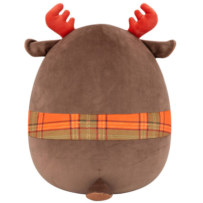 Squishmallows 16" Patterson the Moose with Orange Scarf | Jazwares