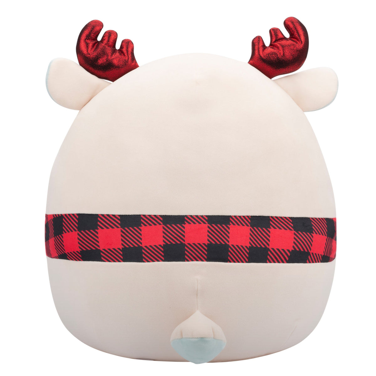 Squishmallows 16" Matthew the White Moose with Glitter Antlers | Jazwares