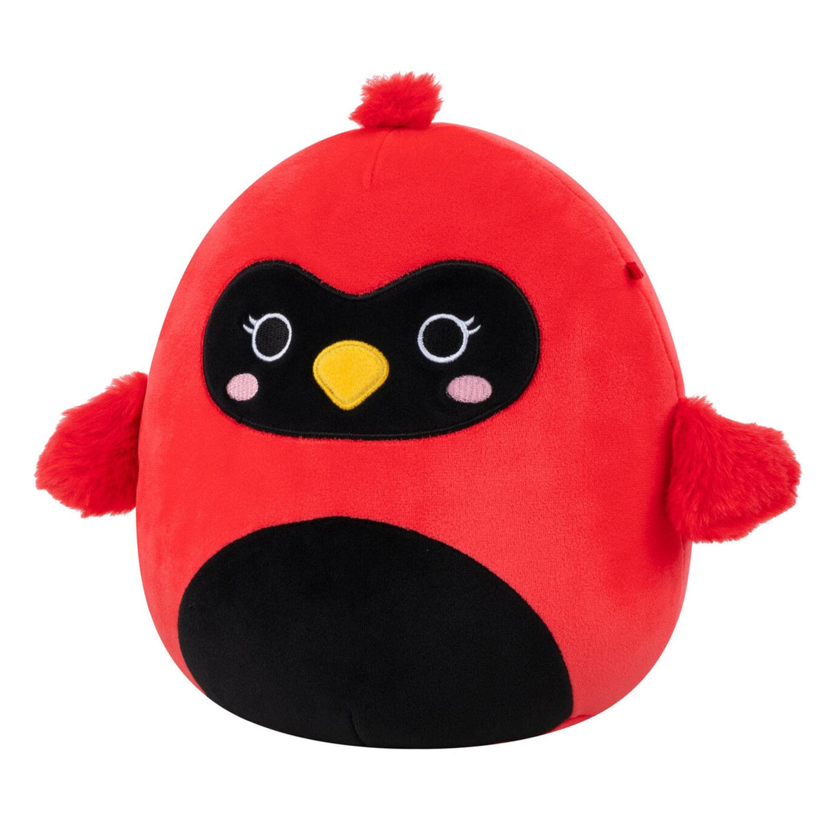 Squishmallows 8" Cazlan the Red Cardinal | Jazwares