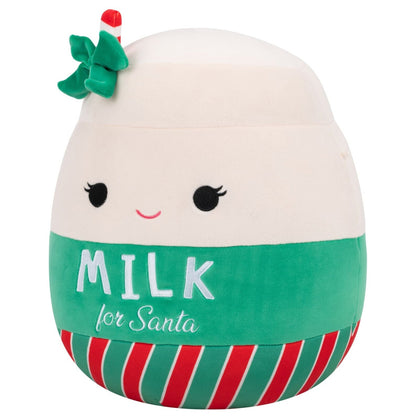 Squishmallows 12" Hedda the Milk for Santa | Jazwares