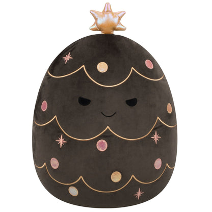 Squishmallows 20" Ulysses the Black Christmas Tree | Jazwares