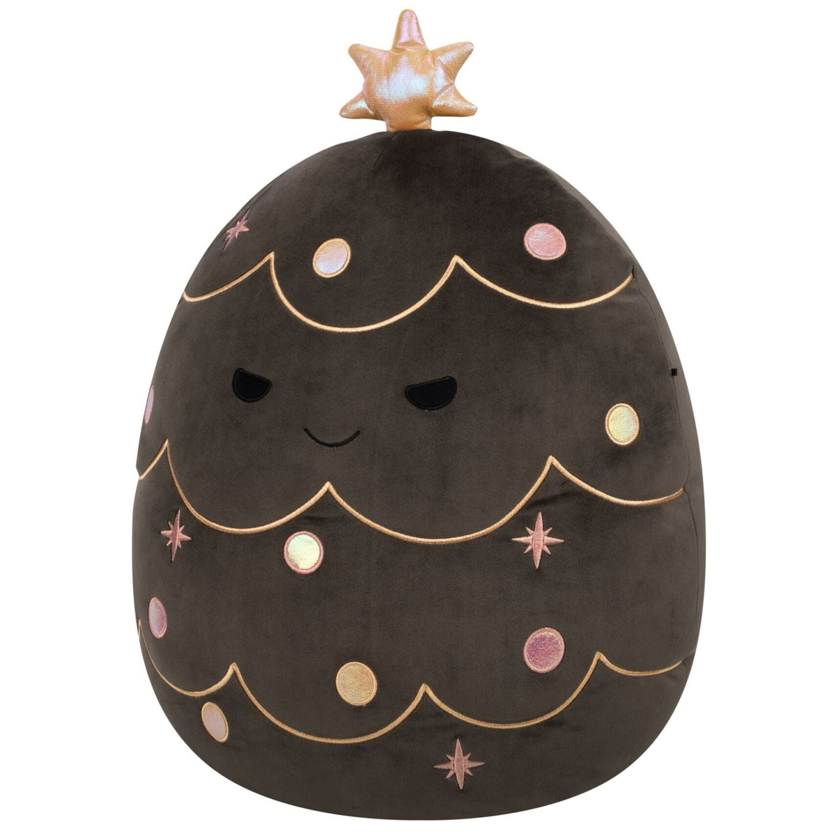 Squishmallows 20" Ulysses the Black Christmas Tree | Jazwares