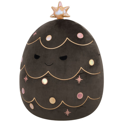 Squishmallows 20" Ulysses the Black Christmas Tree | Jazwares