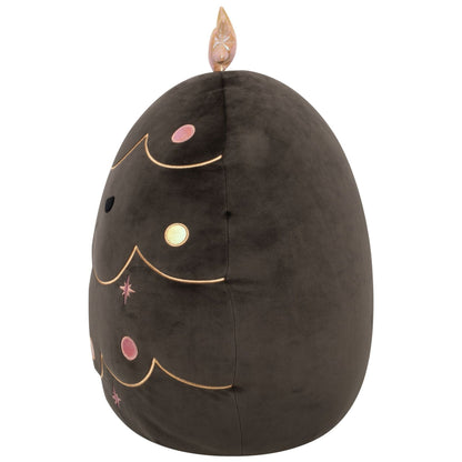 Squishmallows 20" Ulysses the Black Christmas Tree | Jazwares