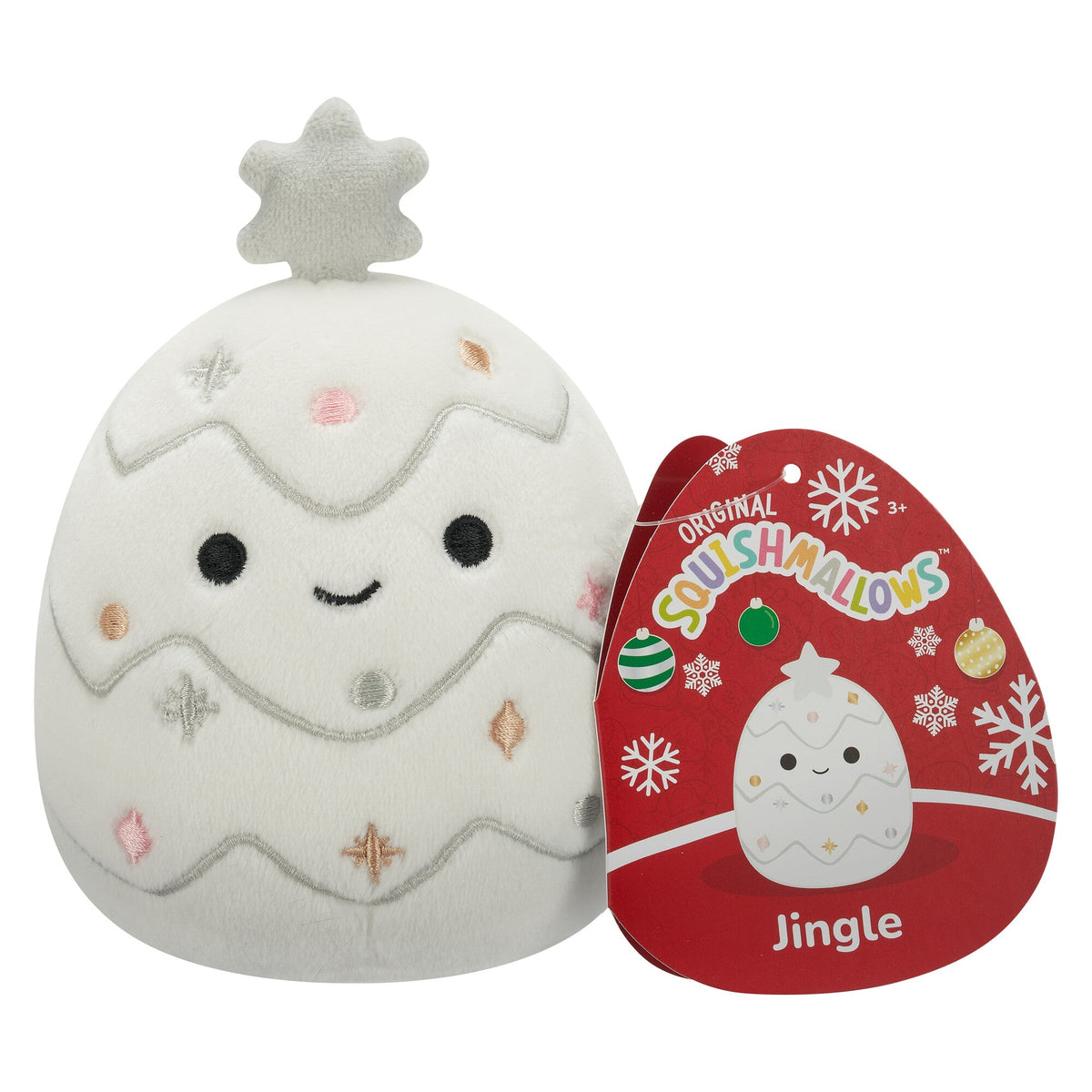 4" Squishmallows Holiday Mystery Capsule | Jazwares