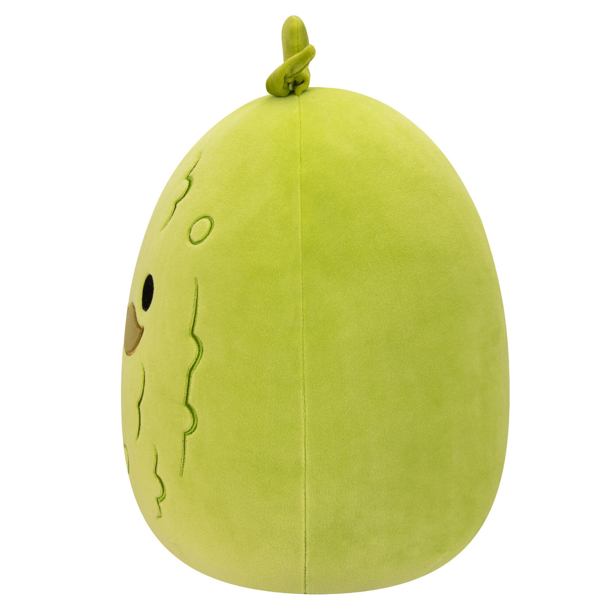 Squishmallows 12" Charles Pickle with Mustache | Jazwares