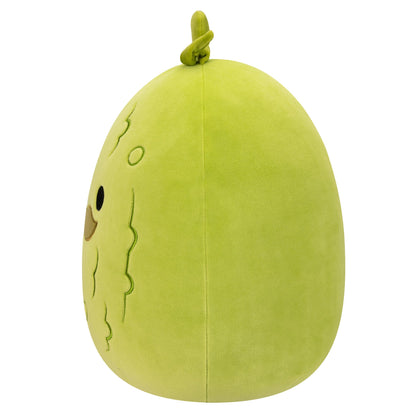 Squishmallows 12" Charles Pickle with Mustache | Jazwares