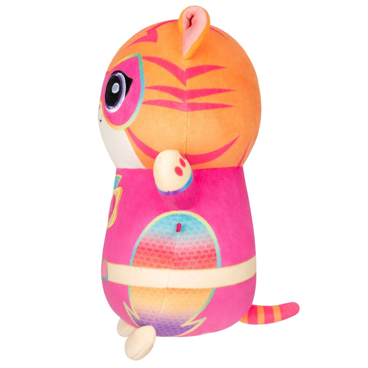 Squishmallows Disney SuperKitties 10" Ginny HugMees | Jazwares