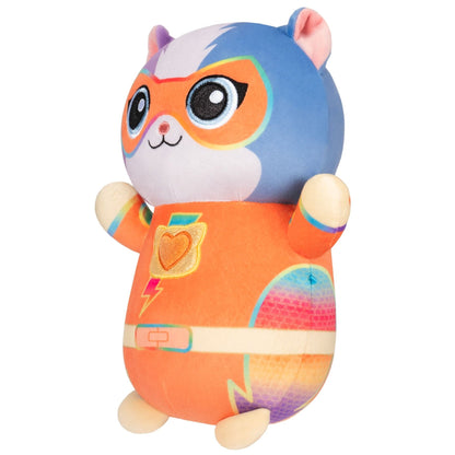 Squishmallows Disney SuperKitties 10" Buddy HugMees | Jazwares