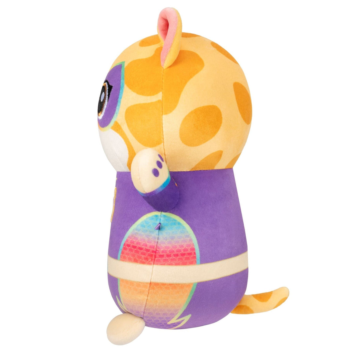 Squishmallows Disney SuperKitties 10" Sparks HugMees | Jazwares
