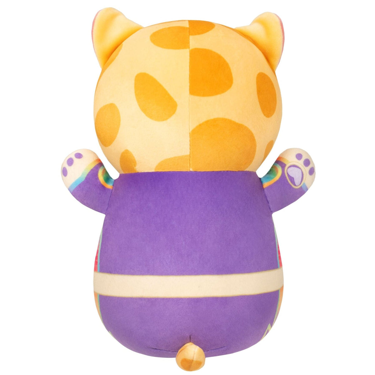 Squishmallows Disney SuperKitties 10" Sparks HugMees | Jazwares
