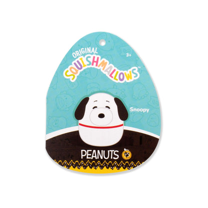 Squishmallows Peanuts 75th Anniversary 8" Comic Style Snoopy | Jazwares
