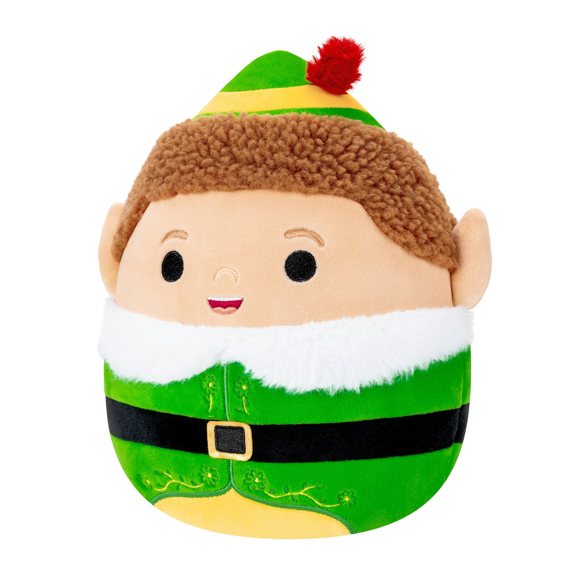Squishmallows 8" Buddy the Elf | Jazwares