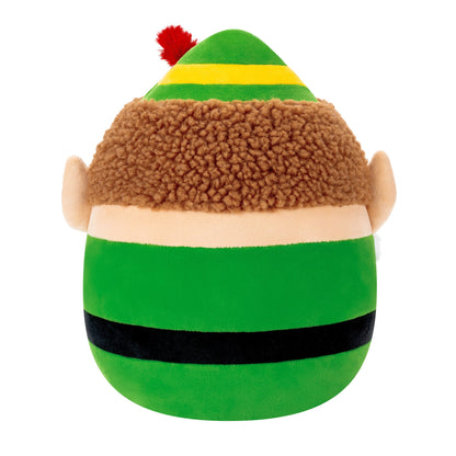 Squishmallows 8" Buddy the Elf | Jazwares