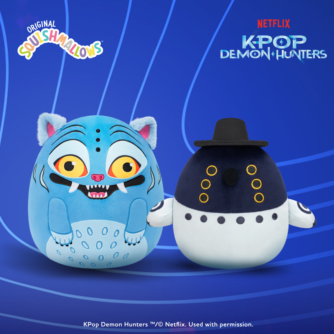Squishmallows 8" KPop Demon Hunters Sussie | Jazwares