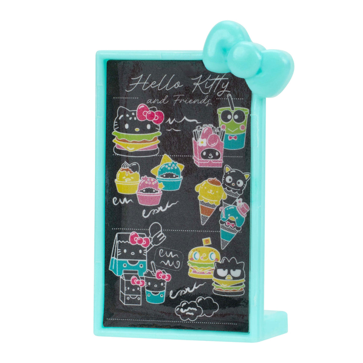 Squish-a-longs Hello Kitty Cafe Truck Playset | Jazwares
