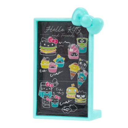 Squish-a-longs Hello Kitty Cafe Truck Playset | Jazwares