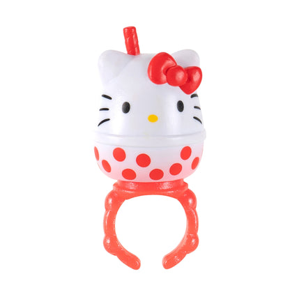 Squish-a-longs Hello Kitty and Friends Boba 6-Pack | Jazwares