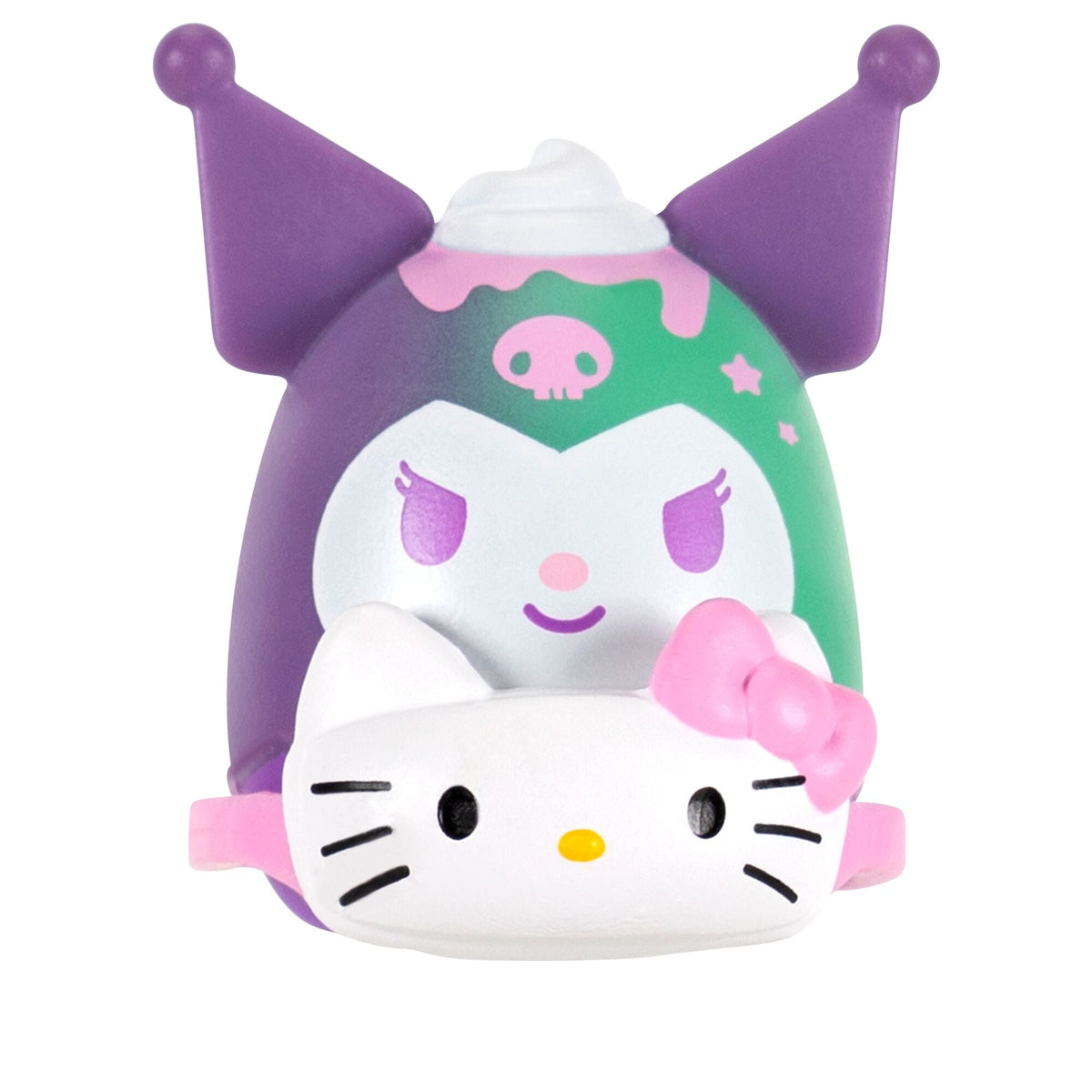 Squish-a-longs Hello Kitty and Friends Dreamland 12-Pack | Jazwares