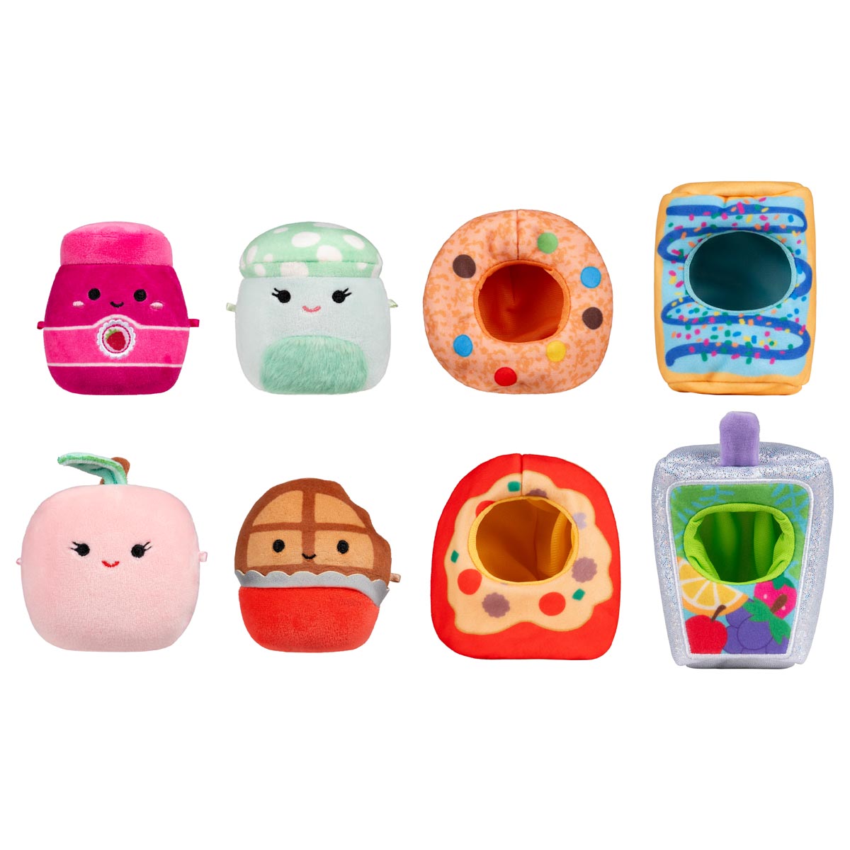 Micromallows Snack Machine Deluxe Accessory Set | Jazwares