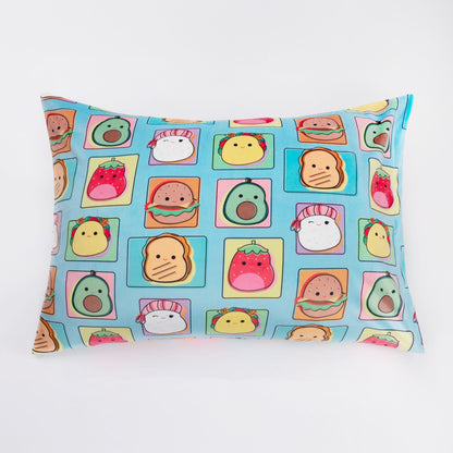 SquishPillow Pillow Case Total Foodies | Jazwares