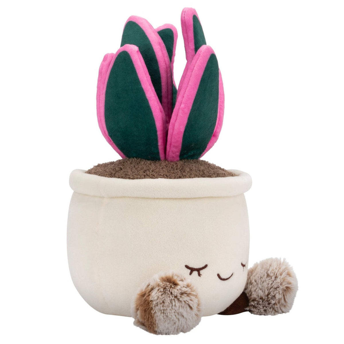Greenhouse by Russ 12" Oyster Plant Plush | Jazwares