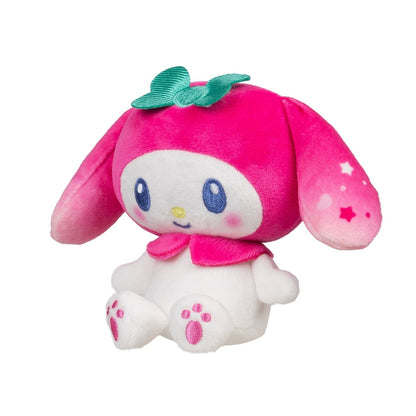 Hello Kitty and Friends 12" My Melody and Kuromi Anniversary Plush Bouquet | Jazwares