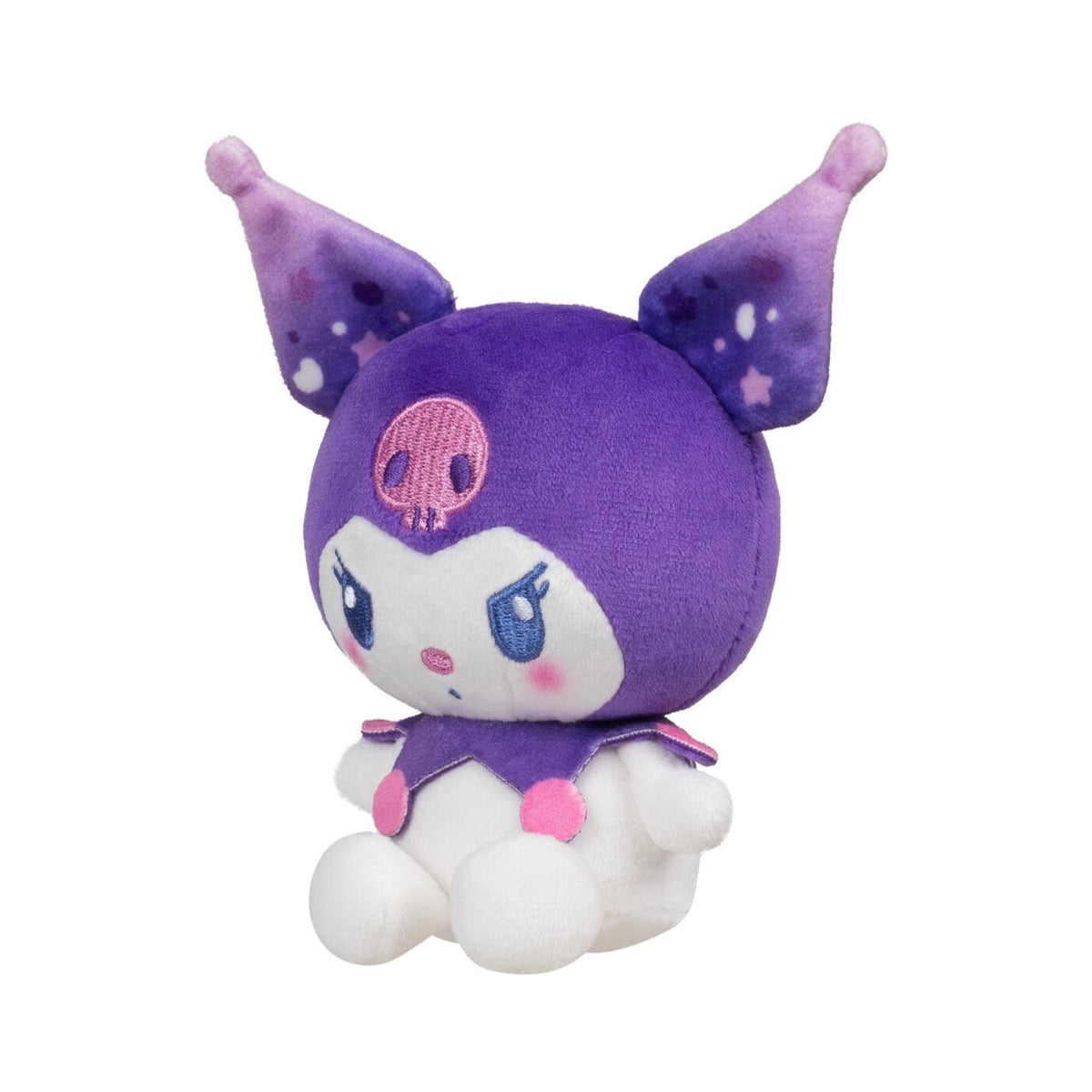 Hello Kitty and Friends 12" My Melody and Kuromi Anniversary Plush Bouquet | Jazwares