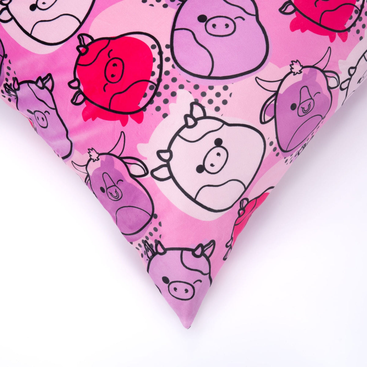 SquishPillow Pillowcase Comic Pop | Jazwares