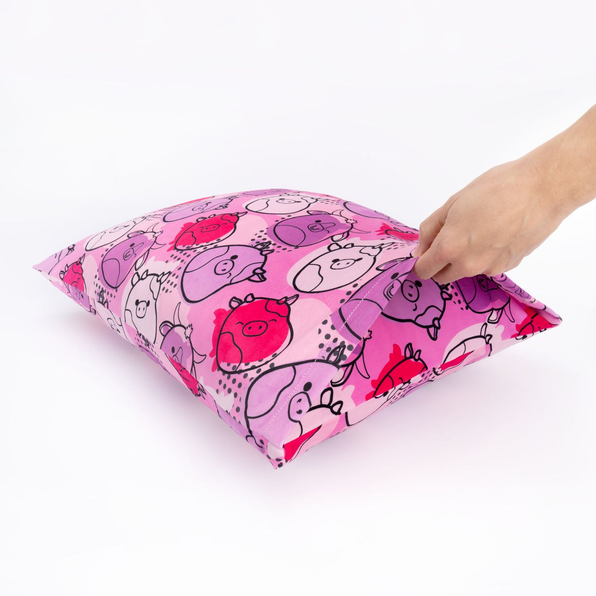 SquishPillow Pillowcase Comic Pop | Jazwares