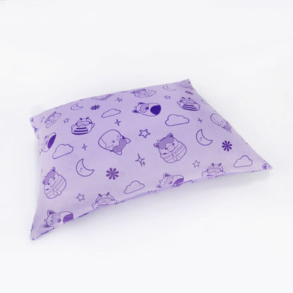 SquishPillow Pillowcase Lavender Slumber | Jazwares