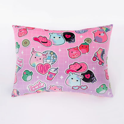 SquishPillow Pillowcase Squish Sparkle | Jazwares