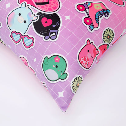 SquishPillow Pillowcase Squish Sparkle | Jazwares