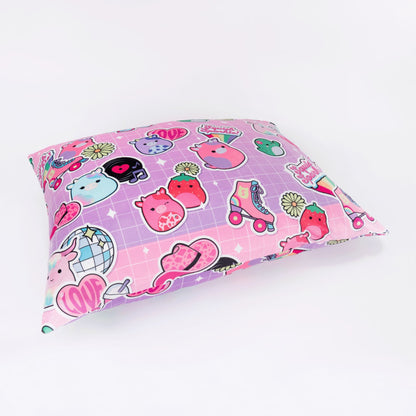 SquishPillow Pillowcase Squish Sparkle | Jazwares