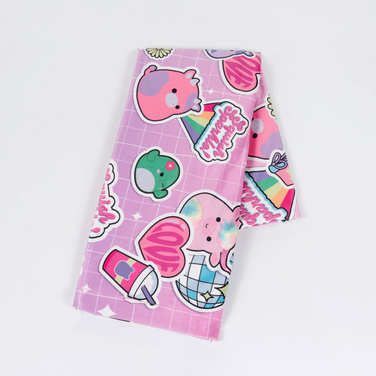 SquishPillow Pillowcase Squish Sparkle | Jazwares