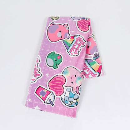SquishPillow Pillowcase Squish Sparkle | Jazwares