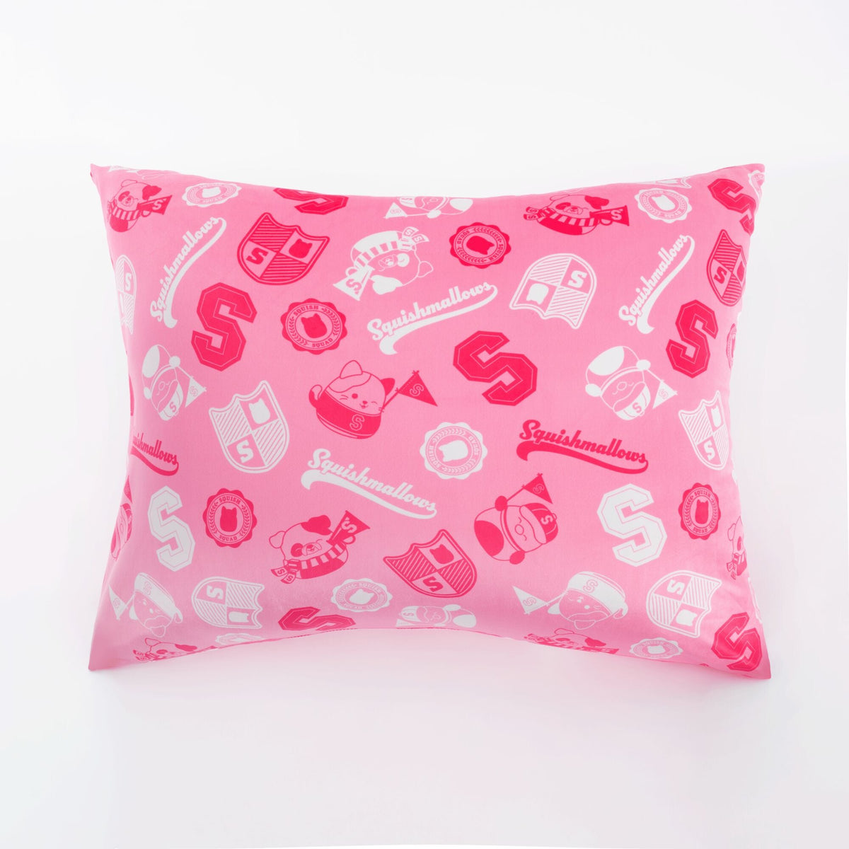 SquishPillow Pillowcase Squish U | Jazwares