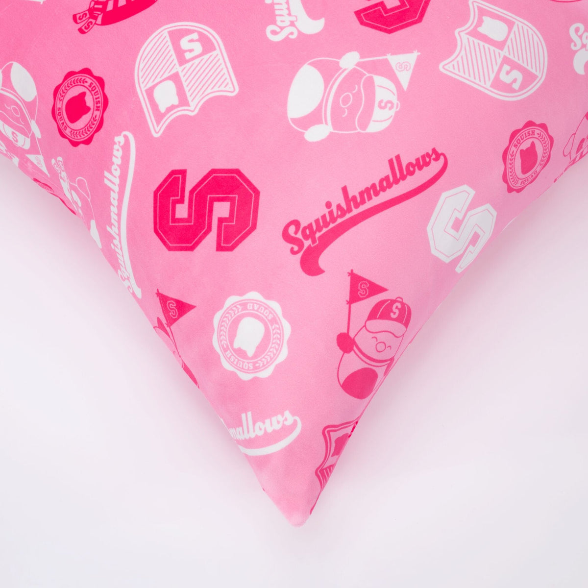 SquishPillow Pillowcase Squish U | Jazwares