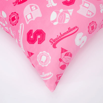SquishPillow Pillowcase Squish U | Jazwares