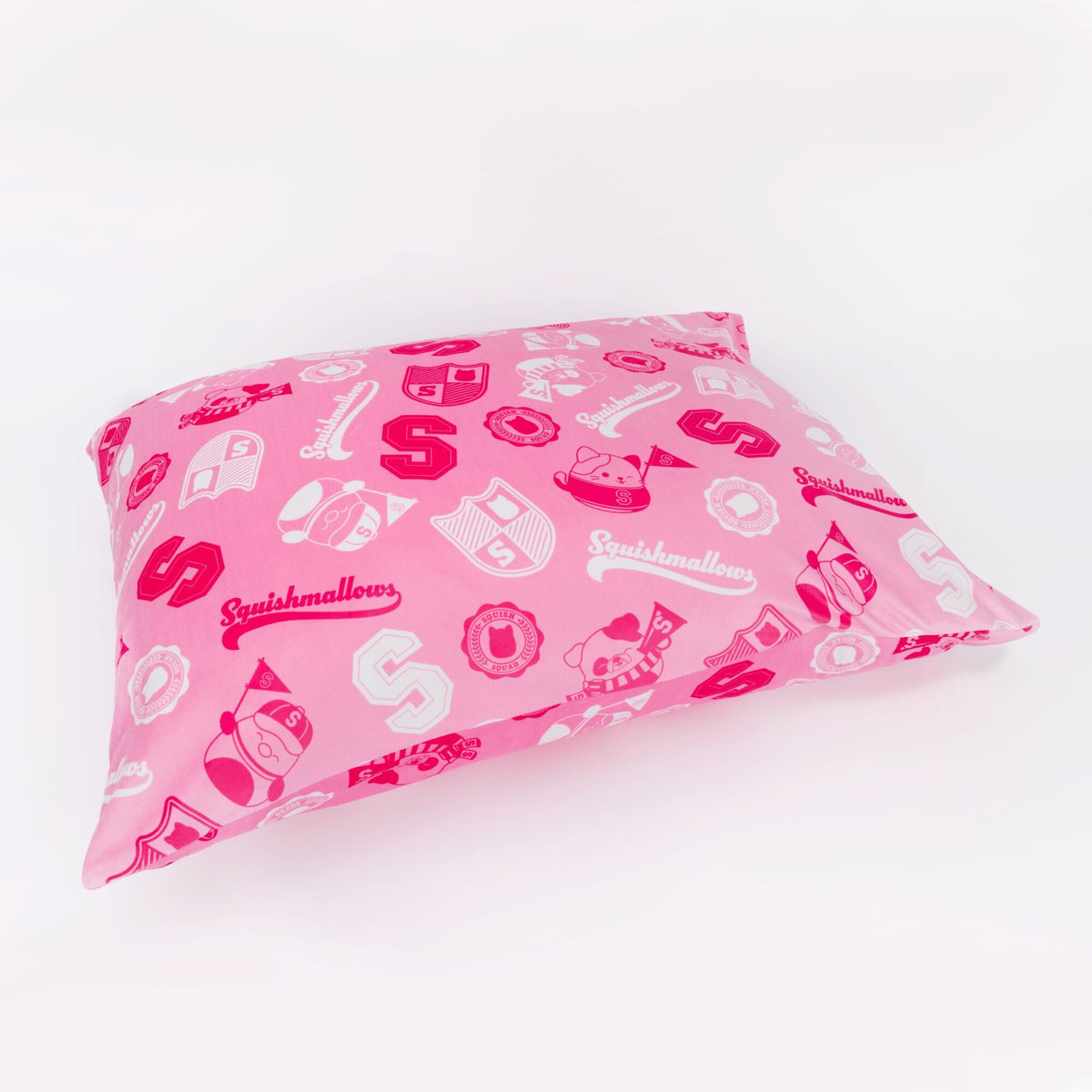 SquishPillow Pillowcase Squish U | Jazwares