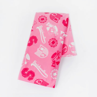 SquishPillow Pillowcase Squish U | Jazwares