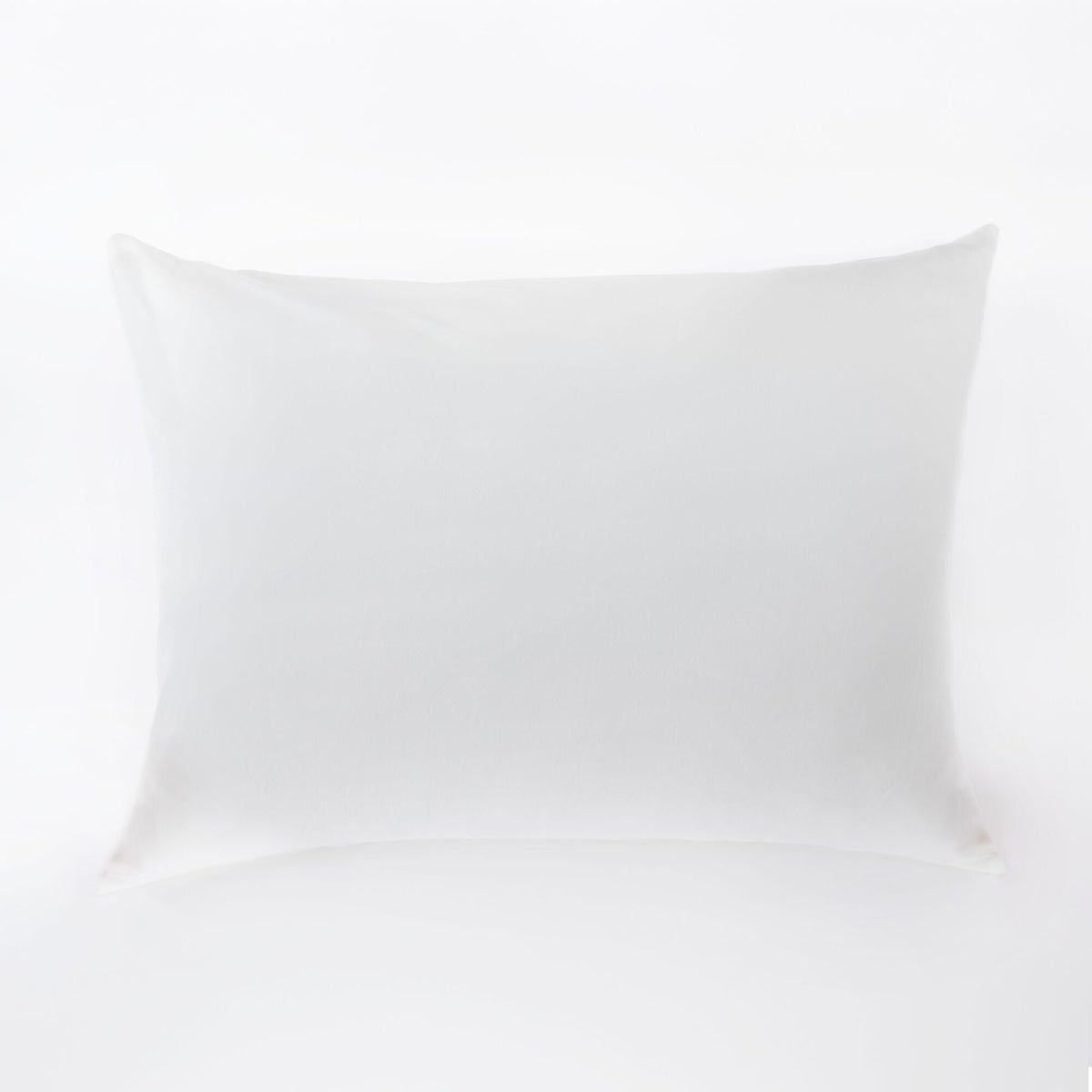 SquishPillow Pillowcase Solid Slumber White | Jazwares