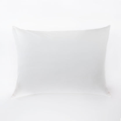 SquishPillow Pillowcase Solid Slumber White | Jazwares