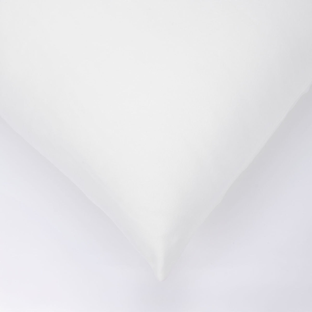 SquishPillow Pillowcase Solid Slumber White | Jazwares