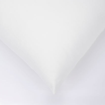 SquishPillow Pillowcase Solid Slumber White | Jazwares