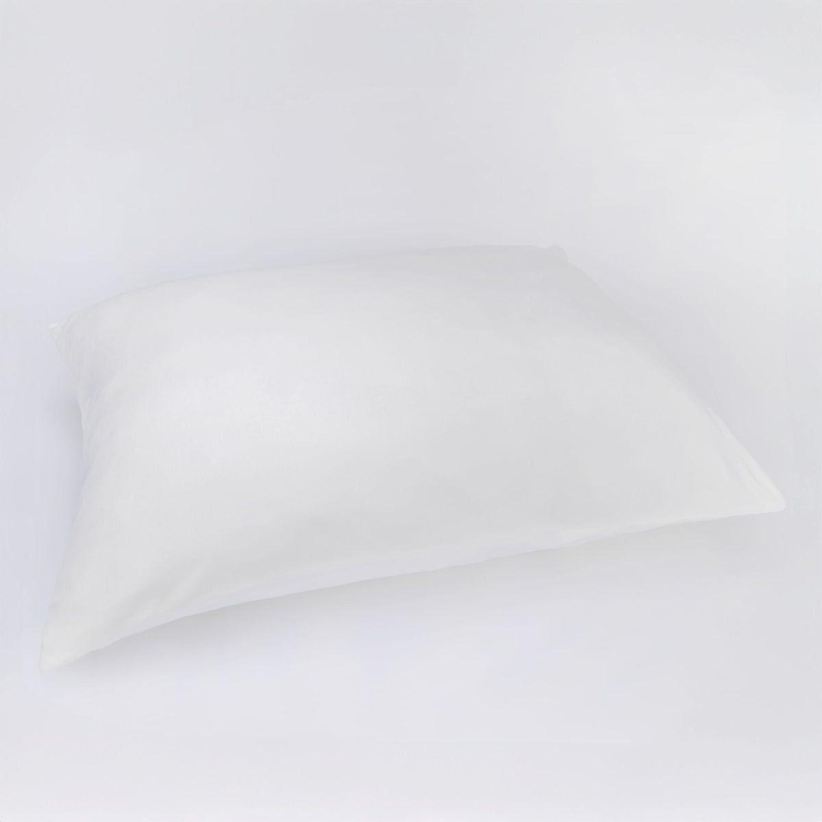 SquishPillow Pillowcase Solid Slumber White | Jazwares