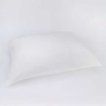 SquishPillow Pillowcase Solid Slumber White | Jazwares