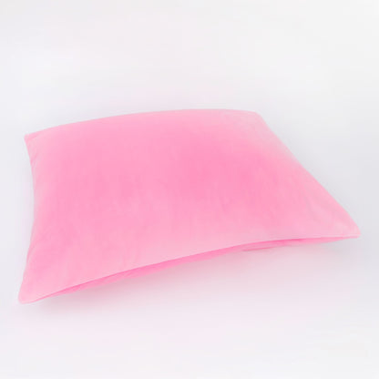 SquishPillow Pillowcase Solid Slumber Pink | Jazwares