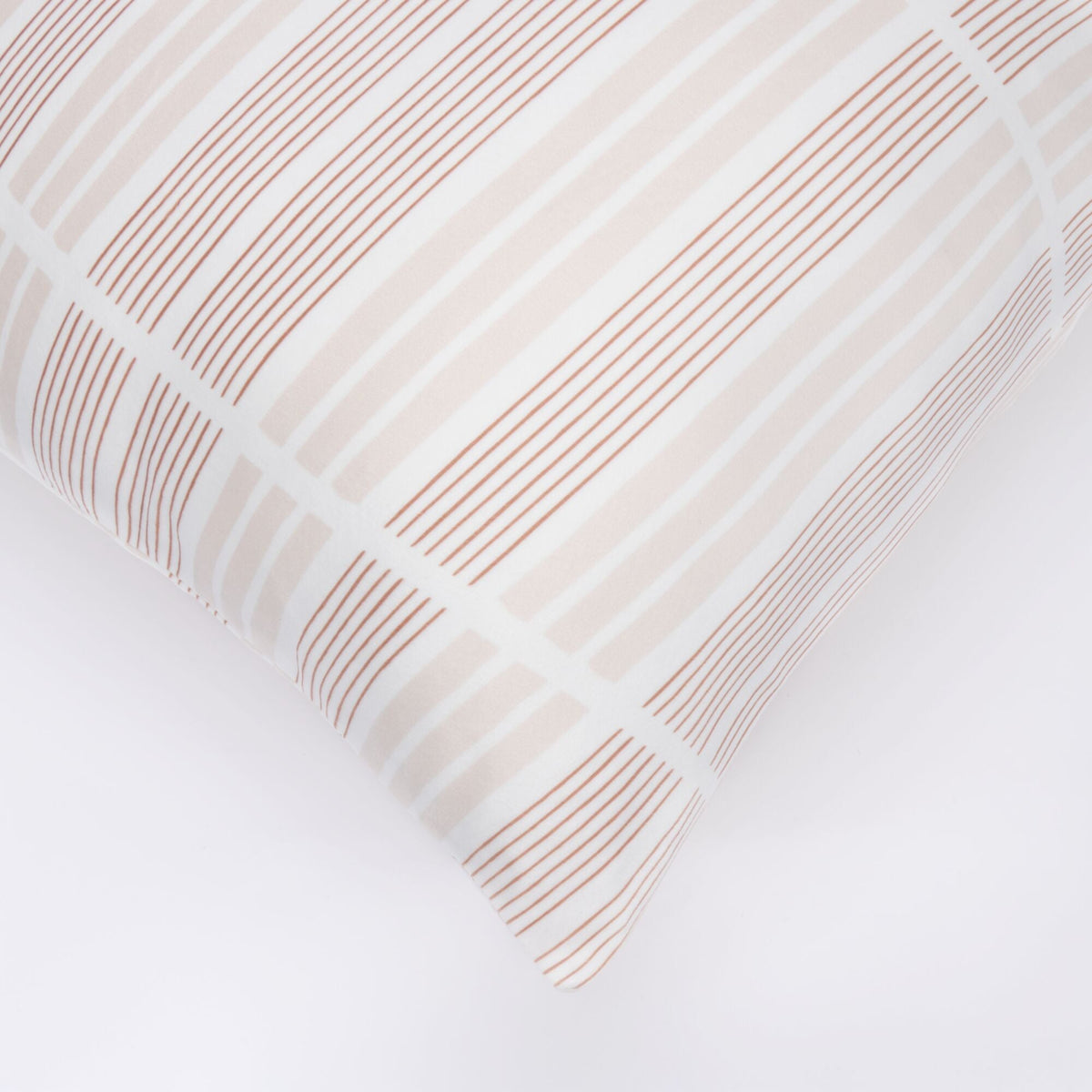 SquishPillow Pillowcase Restful Reed Natural | Jazwares