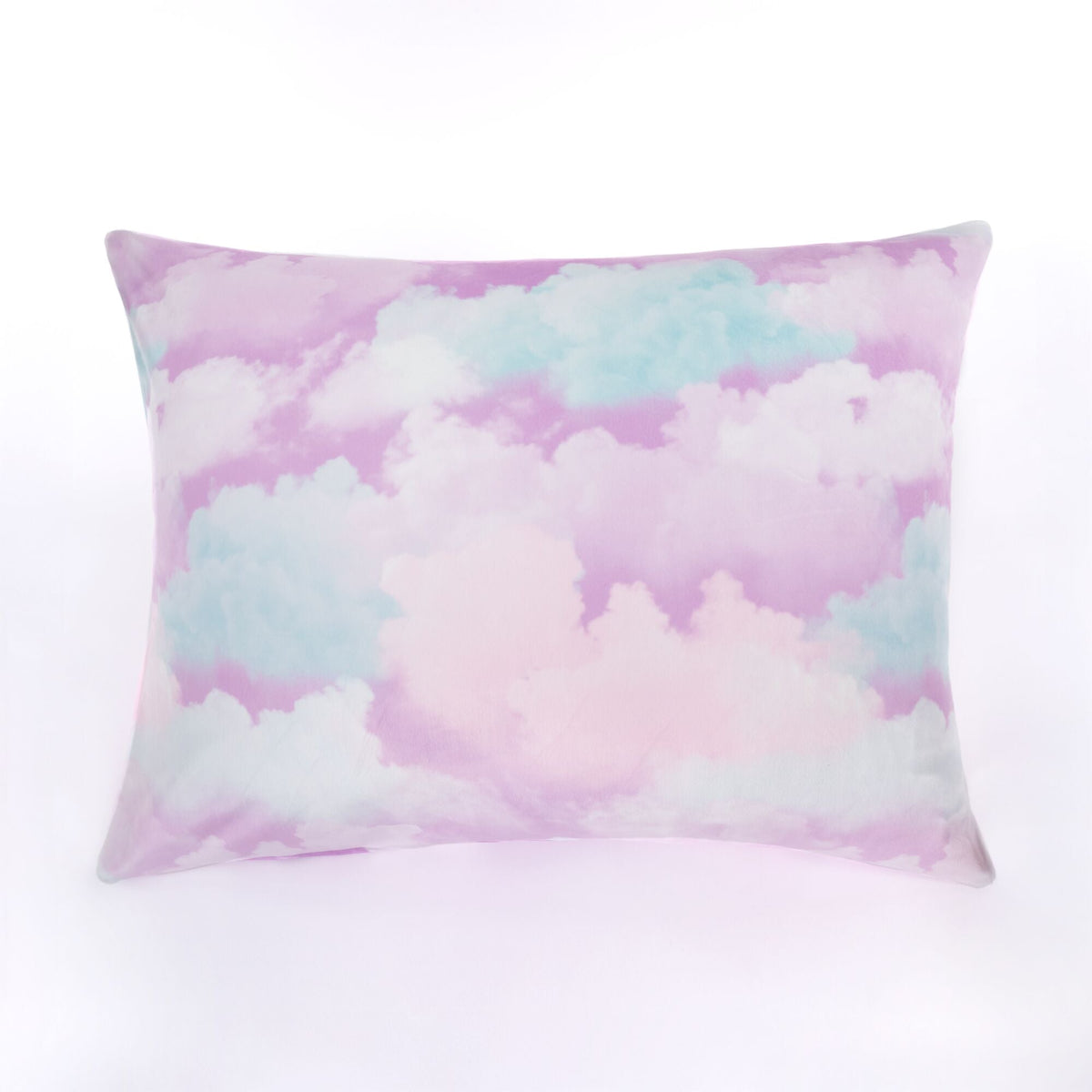 SquishPillow Pillowcase Cotton Candy Skies Purple | Jazwares